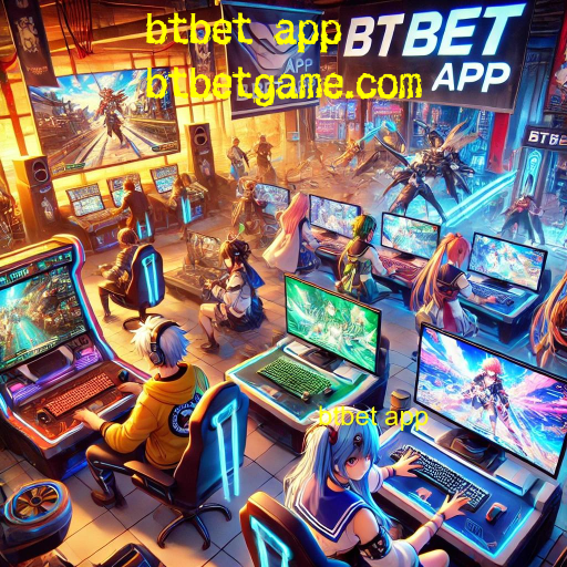 Apostas Esportivas com o BTBet App: Guia para Iniciantes