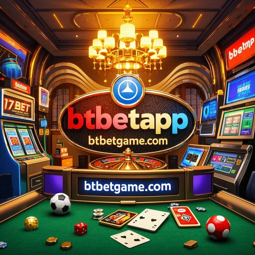 Apostas Ao Vivo no btbet App: A Nova Fronteira das Apostas Online